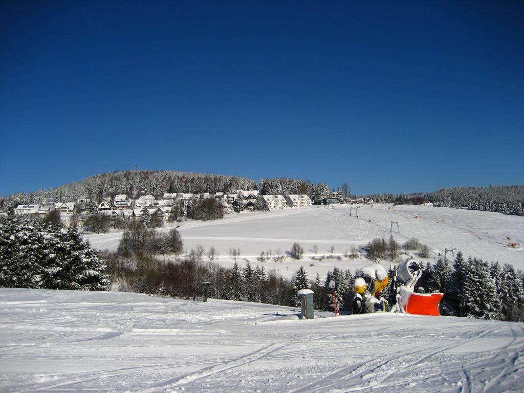 Fewo Holms Winterberg Rom bilde
